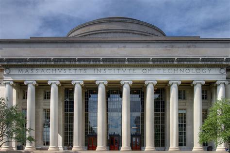 Times Higher Education names MIT No. 2 university worldwide for the ...