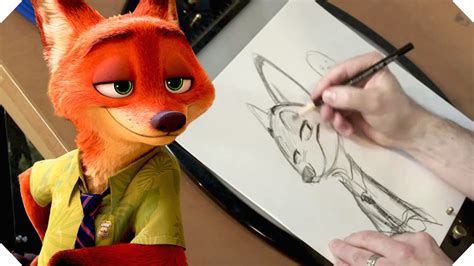 16 Facts About Nick Wilde (Zootopia) - Facts.net