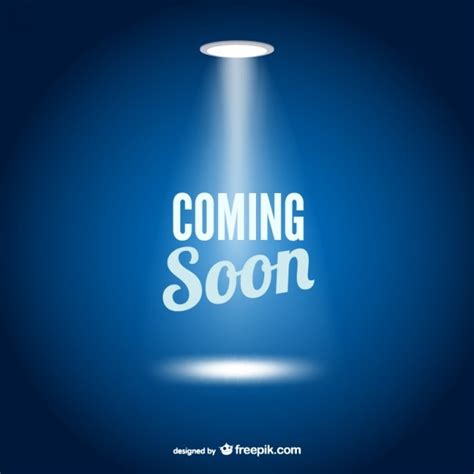 Free Vector | Coming soon web page template