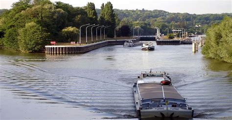 L'Oise, rivière du Nord de la France | Dossier