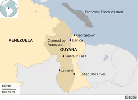 The ICJ Establishes Its Jurisdiction Over The Guyana-Venezuela Border ...