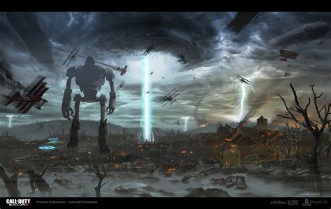 Image - Origins ConceptArt Zombies BO2.jpg | Call of Duty Wiki | FANDOM ...