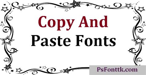 Font converter copy and paste - trackermaha