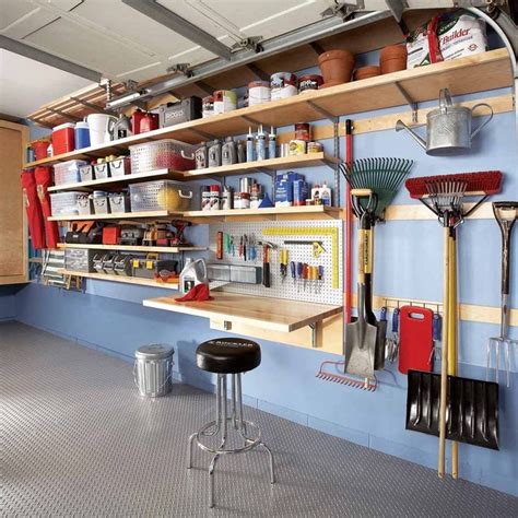 46 Garage Organizing Ideas You Can DIY | Family Handyman