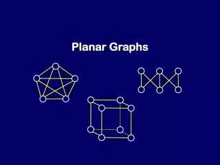 PPT - 9.7 Planar Graphs PowerPoint Presentation, free download - ID:2524073