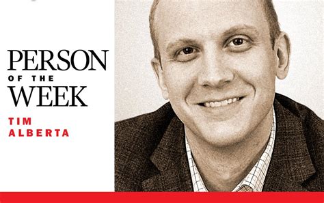 Person of the Week Podcast With Tim Alberta: Listen Here | TIME