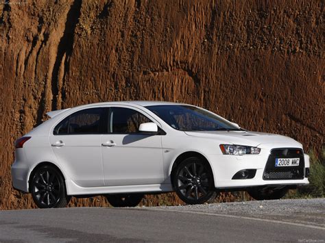 TheConceptionMind: Mitsubishi Lancer Sportback