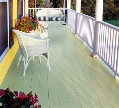 Porch Perfection: Creative Floor Paint Ideas