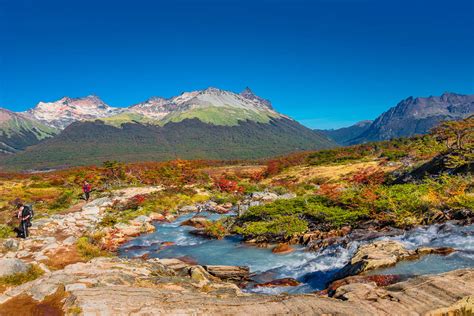 Hike and Kayak in Tierra del Fuego National Park - Kated