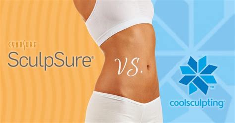 SculpSure vs. CoolSculpting | Berman Cosmetic Surgery | Plastic Surgery