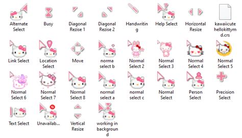 Download the 30 best free mouse cursors for Windows