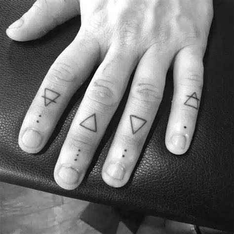 Finger Tattoos for Women: 38 Inspiring Designs