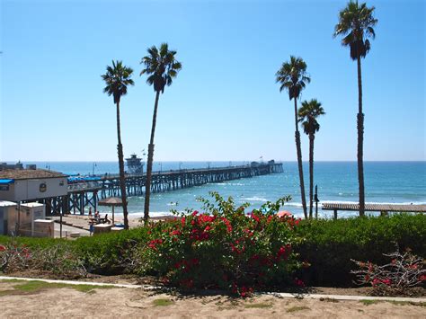 San Clemente Pier - Pier Fishing in California