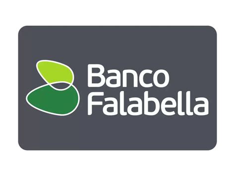 Banco Falabella Grey Background Logo PNG vector in SVG, PDF, AI, CDR format