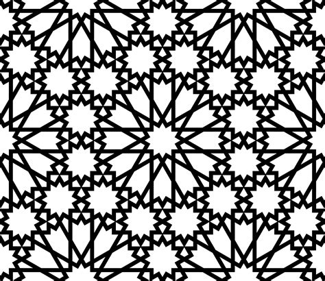 Black And White Printable Patterns