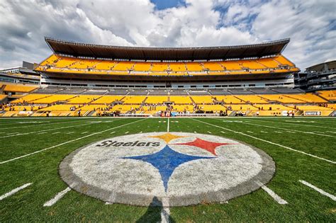 Steelers announce Heinz Field naming rights extension for the 2021 season