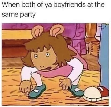 23 Hilarious "Arthur" Memes That'll Make You Say, "Am I D.W.?" Fact ...