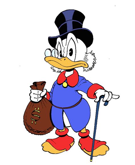 Scrooge McDuck | Scrooge McDuck Wikia | Fandom