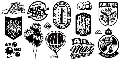 Nike Air Max Logo: Thiết kế mới nhất đã được ra mắt - Nhấp để xem ngay!