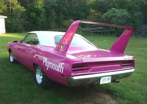 plymouth in pink - Google Search