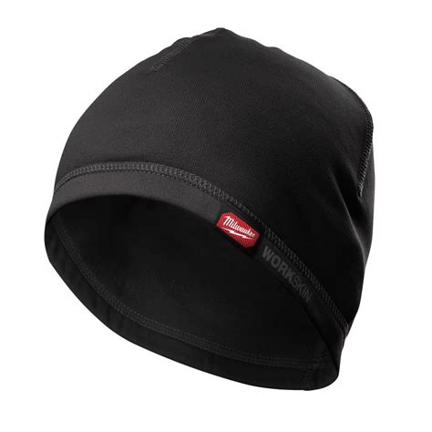 Milwaukee 422B Workskin Mid-Weight Cold Weather Hardhat Liner - Walmart.com