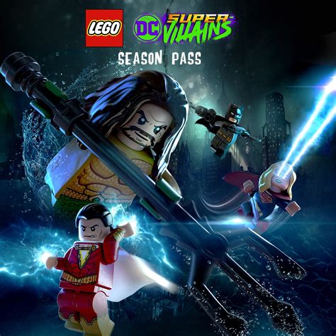 LEGO® DC Super-Villains Season Pass