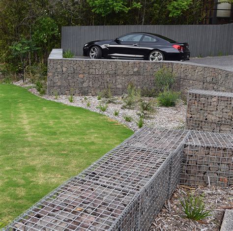 Gabion Baskets Melbourne | Gabion Basket Suppliers at Low Prices