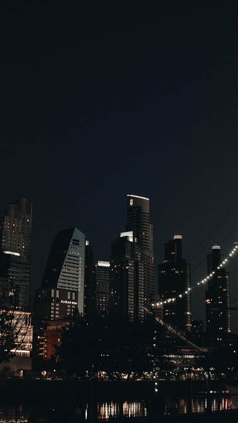 City Night [], Aesthetic Cityscape HD phone wallpaper | Pxfuel