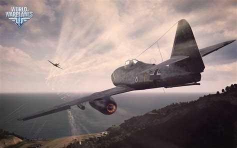 World of Warplanes - Open Beta Phase Starts On July 2nd, New Screenshots