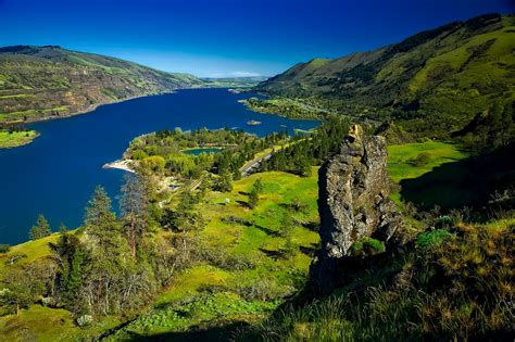 Columbia River Gorge | Stunning Natural Beauty at Hood River