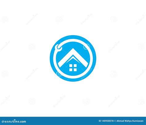 Home repair logo vector stock vector. Illustration of home - 140930078