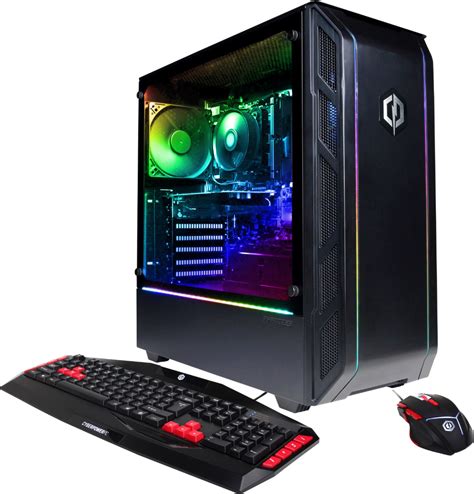 Best Buy: CyberPowerPC Gaming Desktop AMD FX 6300 8GB Memory AMD Radeon ...