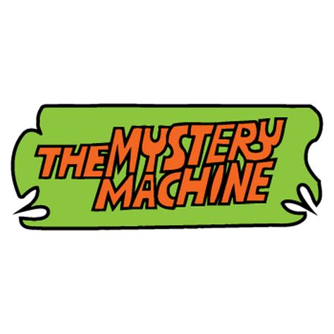 scooby-doo-the-mystery-machine-logo - Pro Sport Stickers