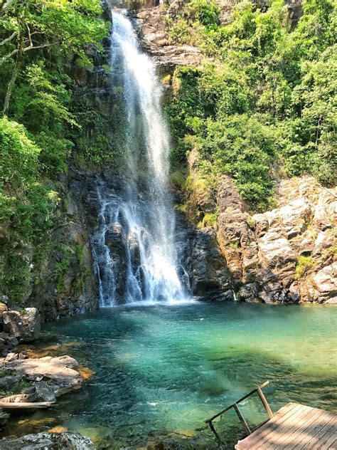 Cachoeira Serra Azul - Rota das Águas