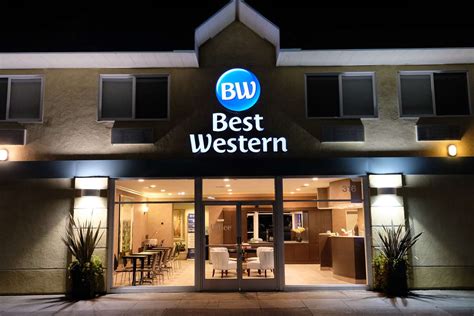 Best Western Inn |Redwood City CA Hotel Rooms