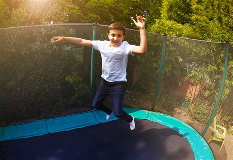 Trampoline Safety - Saskatchewan Prevention Institute