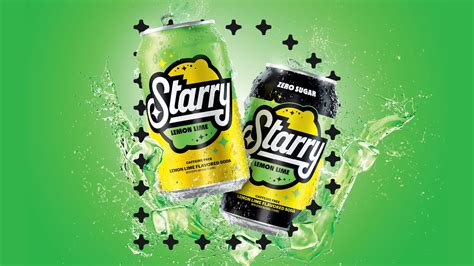 The Design for PepsiCo’s New Lemon-Lime Soda Has Us STARRY-Eyed ...