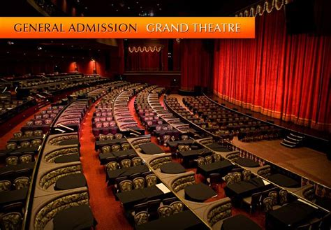 Grand Sierra Resort Theatre Reno, Nevada | Nevada travel, Nevada, Reno ...