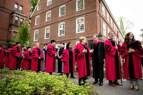 Shining moments from Harvard’s Commencement – Harvard Gazette