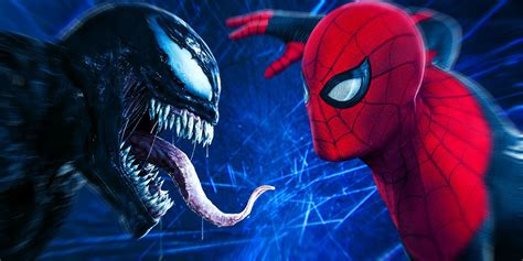 Tom Hardy Has Plans for Venom 3 and Wants to Fight Tom Holland's Spider-Man