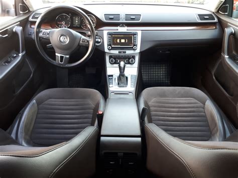 Interior complet Alcantara pentru VW Passat B7 limuzina, scaune ...