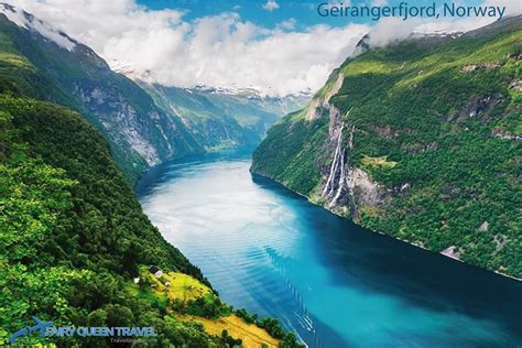 Geirangerfjord, Norway | Most beautiful places, Norway, Beautiful norway