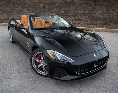 New 2019 Maserati GranTurismo Sport Convertible 2D Convertible in ...