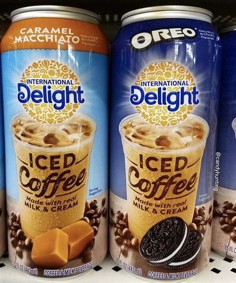 delight iced coffee oreo - Ditto Blogged Pictures Library