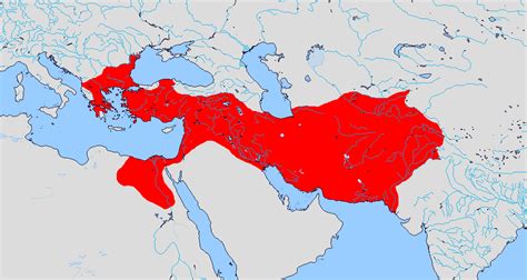 Empire of Alexander (Macedonian Empire) 323 B.C. by Sharklord1 on ...