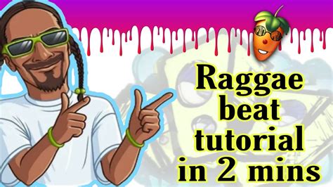 Reggae Type Beat Making Tutorial From Scratch || Fl Studio 20 || Hiphop ...