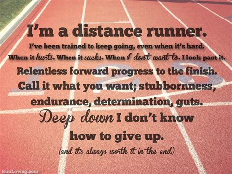 One Thing I Don't Know | Distance running quotes, Running quotes, Cross ...