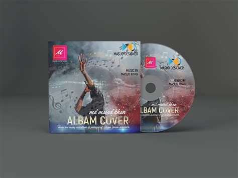 DVD COVER DESIGN on Behance