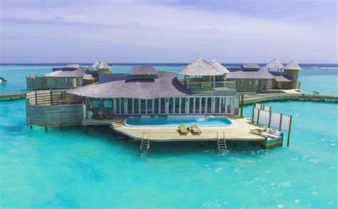 Water Villa In Maldives - 10 best water villas in Maldives