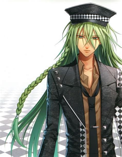 ღ Ukyo ღ - Amnesia(anime) Photo (39989474) - Fanpop